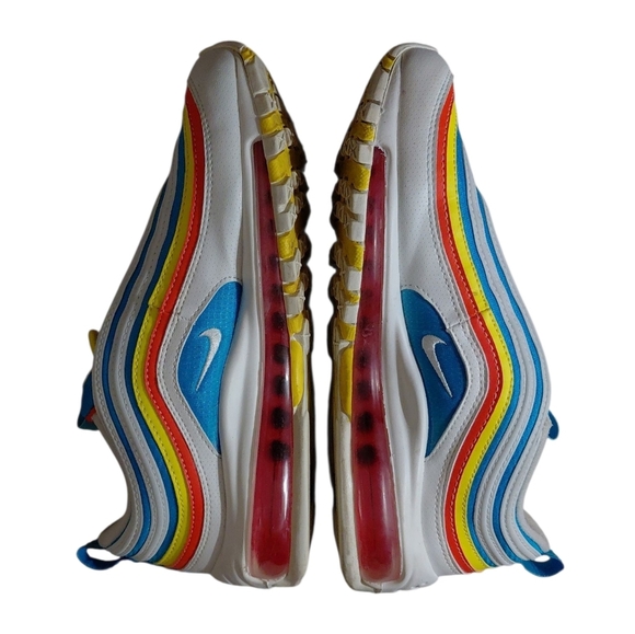 Nike Air Max 97 Girl's Size 5 Y Sneakers - Picture 9 of 14